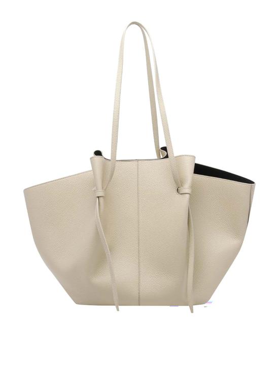 26FW 유제피 숄더백 XLMOCHIPEBBLEGRAINLEATHERL066 BEIGE - YUZEFI