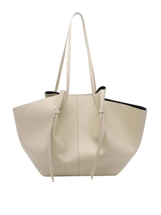 26FW 유제피 숄더백 XLMOCHIPEBBLEGRAINLEATHERL066 BEIGE