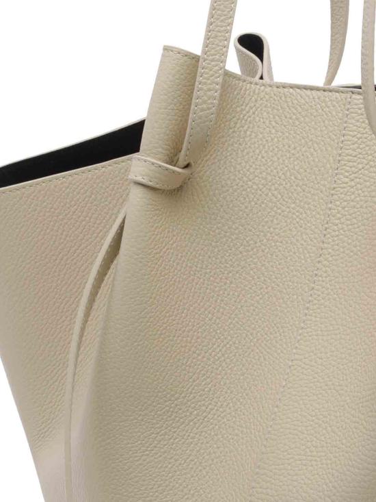 26FW 유제피 숄더백 LARGEMOCHIPEBBLEGRAINLEATHERL066 BEIGE - YUZEFI