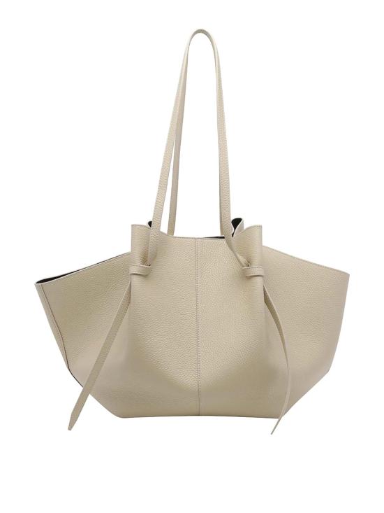 26FW 유제피 숄더백 LARGEMOCHIPEBBLEGRAINLEATHERL066 BEIGE - YUZEFI