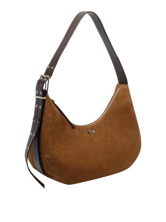 26FW 가니 숄더백 C1040024983 BROWN - GANNI