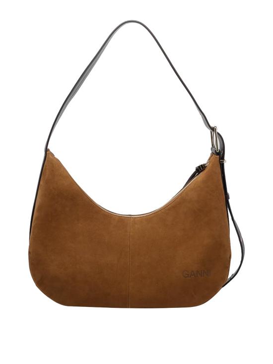 26FW 가니 숄더백 C1040024983 BROWN - GANNI