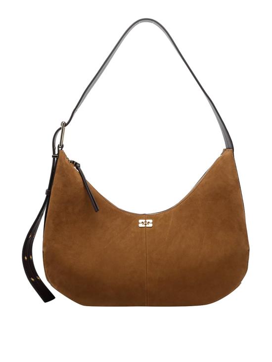 26FW 가니 숄더백 C1040024983 BROWN