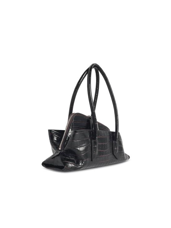 26FW 디 아티코 크로스백 251WAH00058LBT021PR207 BROWN - THE ATTICO