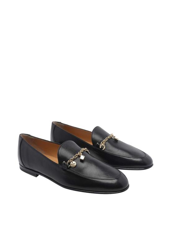 26FW 토즈 로퍼 XXW25M0KR6091TB999 BLACK - TODS