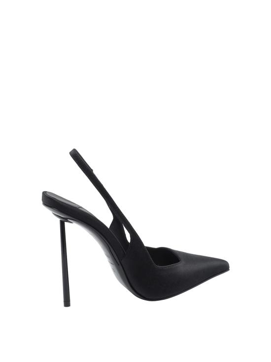 26FW 레실라 힐/펌프스 6101E100BXPP001 BLACK - LE SILLA