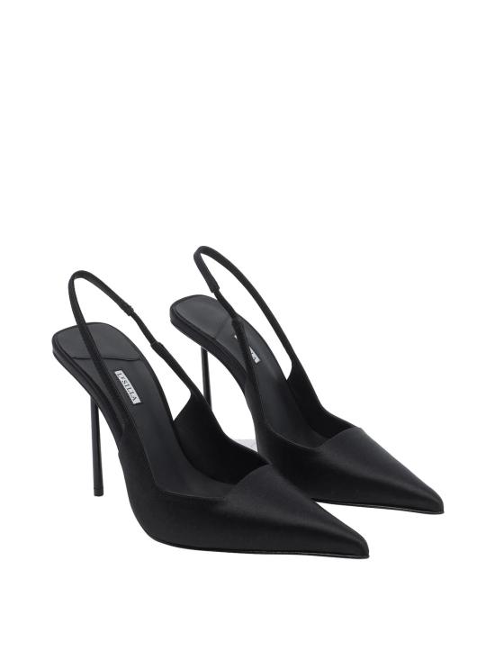 26FW 레실라 힐/펌프스 6101E100BXPP001 BLACK - LE SILLA
