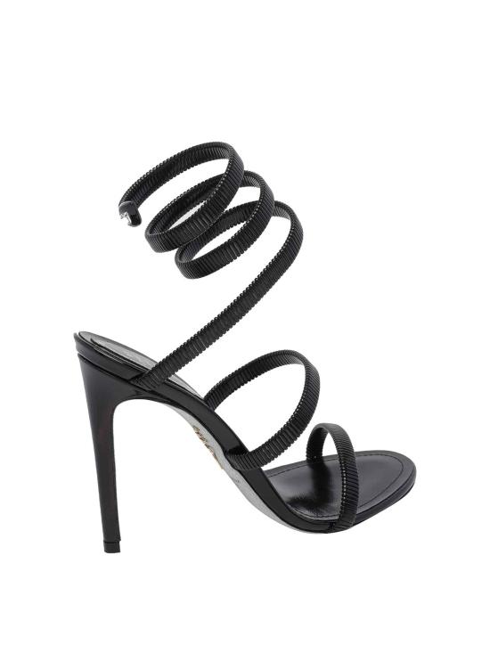 26FW 르네 카오빌라 힐/펌프스 C1283910500019999 BLACK - RENE CAOVILLA