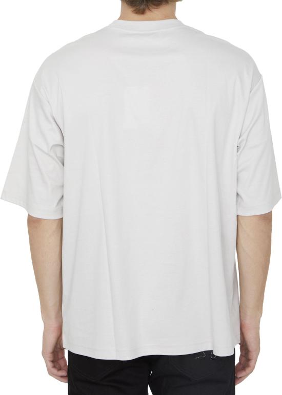  랑방 탑 9837934313758 BEIGE - LANVIN