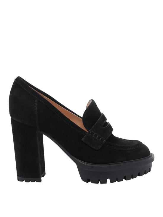 26FW 지안비토로시 힐/펌프스 G2535770RICSUENERO BLACK