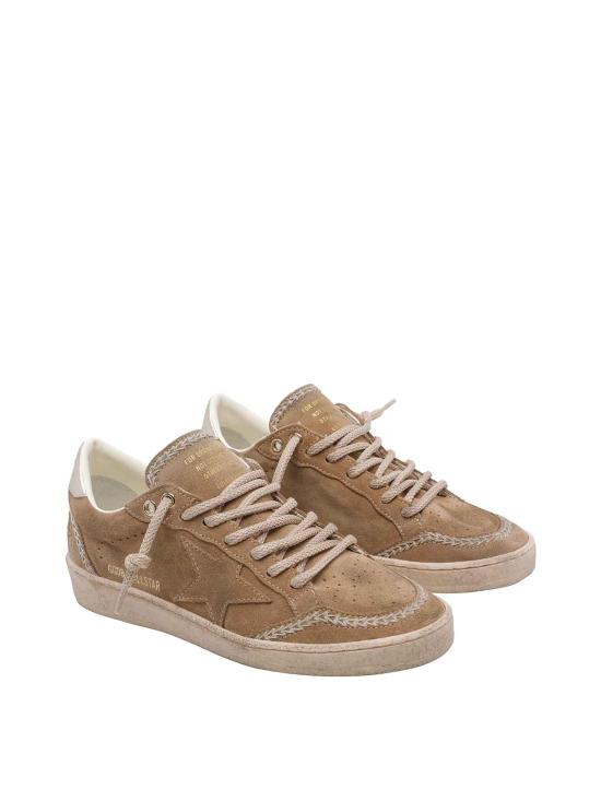 26FW 골든구스 스니커즈 GWF00117F00870755802 BROWN - GOLDEN GOOSE