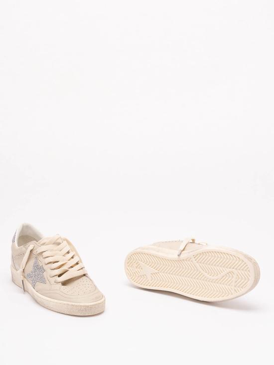 26FW 골든구스 스니커즈 GWF00117F00870212523 CREAM - GOLDEN GOOSE