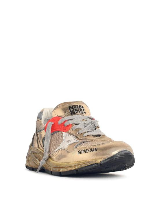 26FW 골든구스 대드 스타 스니커즈 GWF00884F00121165120 GOLD - GOLDEN GOOSE