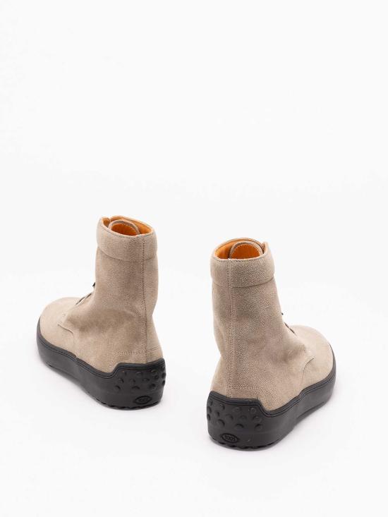 26FW 토즈 부츠 XXM84L0GK50RE0C405 TAUPE - TODS