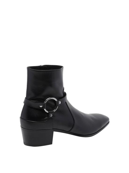 26FW 톰포드 부츠 J1629LGO073SNAA BLACK - TOMFORD