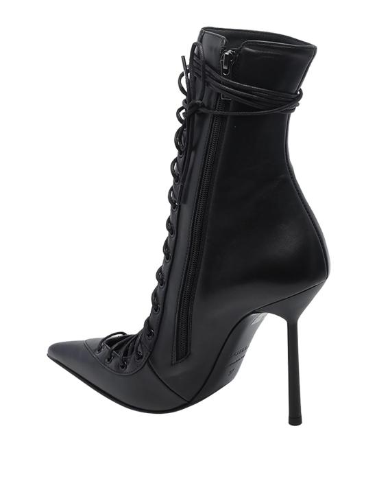 26FW 레실라 부츠 4249B100MBPP377 BLACK - LE SILLA