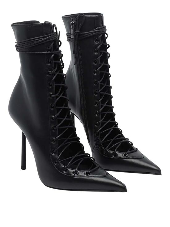 26FW 레실라 부츠 4249B100MBPP377 BLACK - LE SILLA