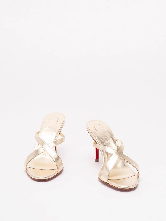 26FW 크리스챤 루부탱 뮬/슬리퍼 3260133G306 BEIGE - CHRISTIAN LOUBOUTIN
