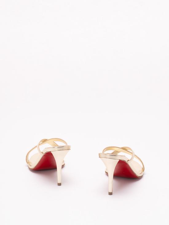 26FW 크리스챤 루부탱 뮬/슬리퍼 3260133G306 BEIGE - CHRISTIAN LOUBOUTIN