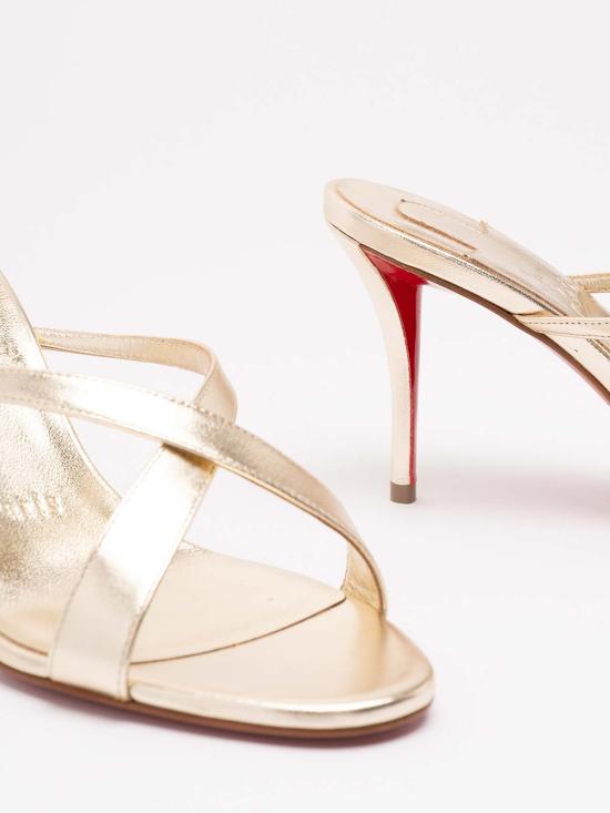 26FW 크리스챤 루부탱 뮬/슬리퍼 3260133G306 BEIGE - CHRISTIAN LOUBOUTIN