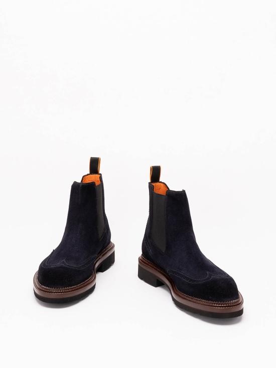 26FW 산토니 부츠 MCCO19116JL4GRVRU59 BLUE - SANTONI