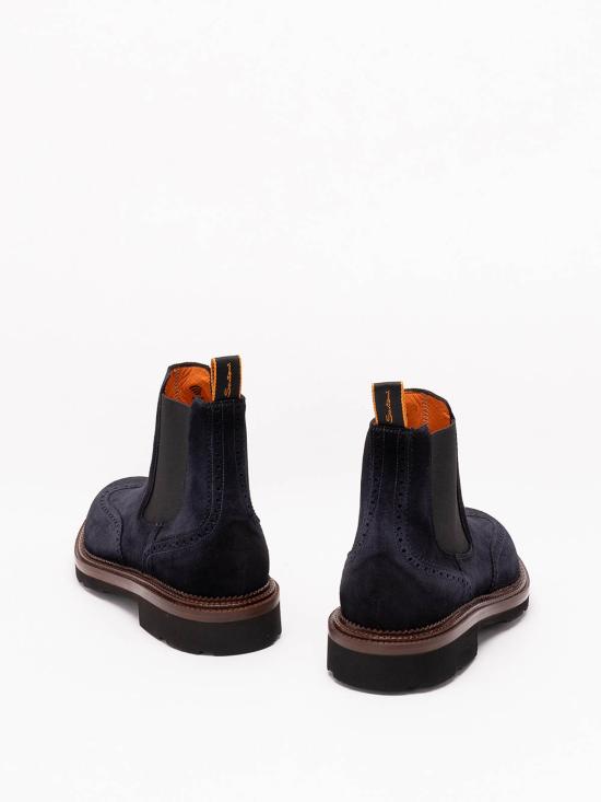26FW 산토니 부츠 MCCO19116JL4GRVRU59 BLUE - SANTONI