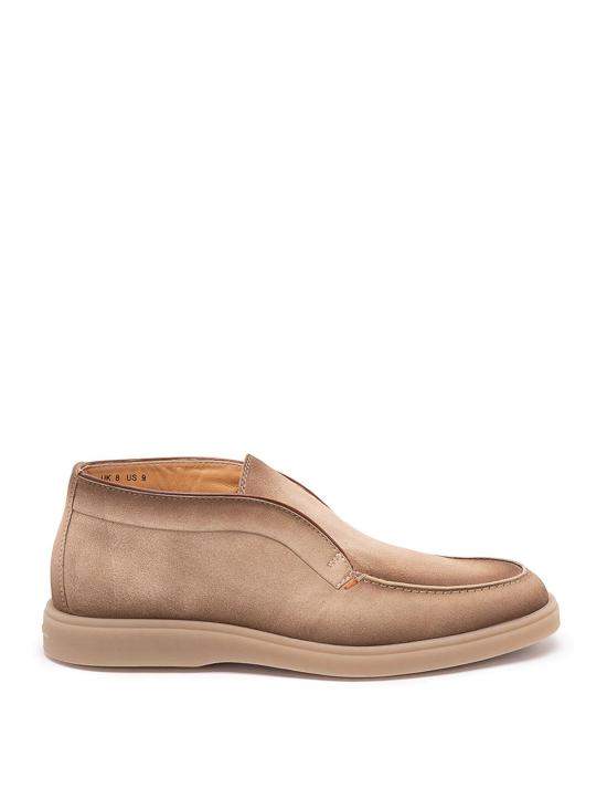 26FW 산토니 로퍼 MGDT17823SASKEAAM13 BROWN