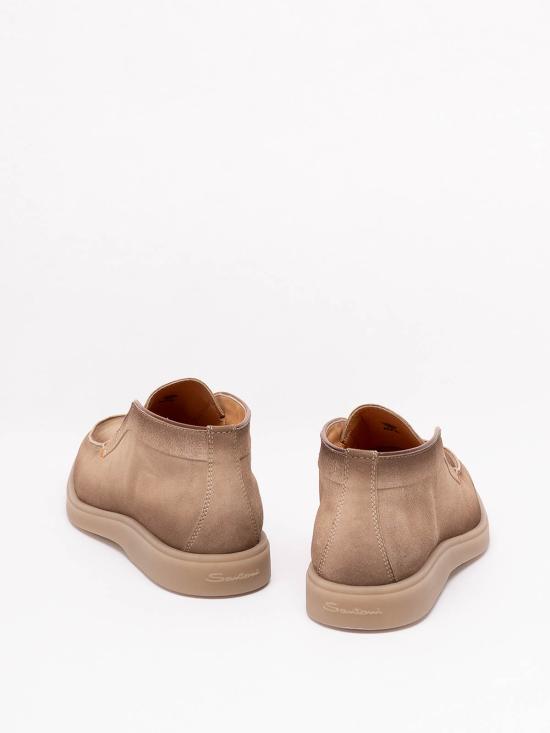 26FW 산토니 로퍼 MGDT17823SASKEAAM13 BROWN - SANTONI