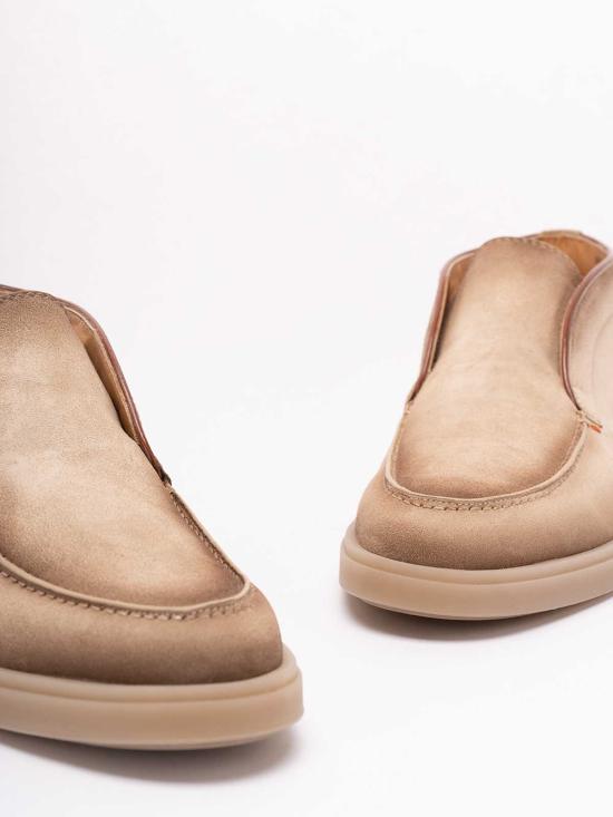 26FW 산토니 로퍼 MGDT17823SASKEAAM13 BROWN - SANTONI