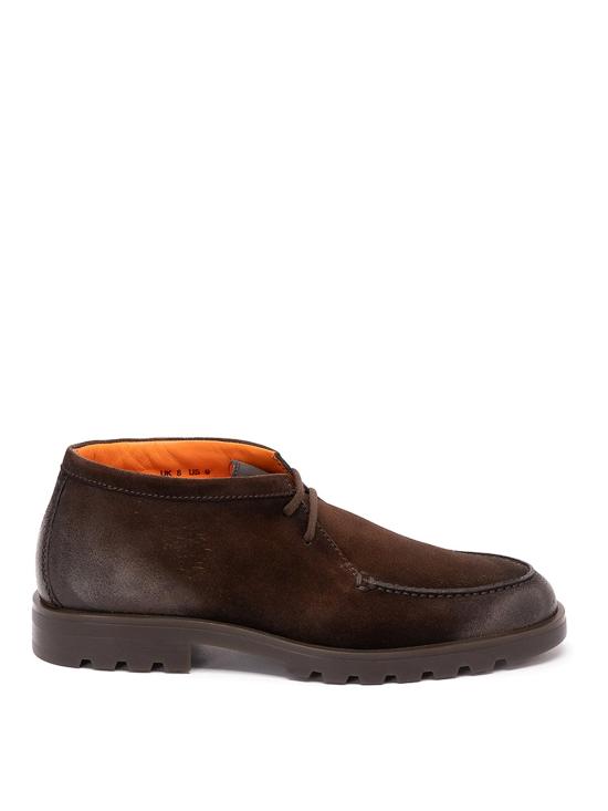26FW 산토니 로퍼 MGDC18609DTRBVOET50 DARK BROWN