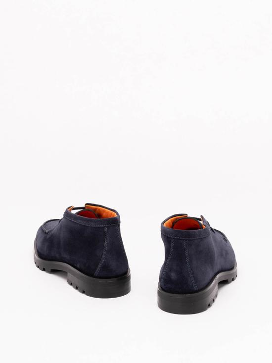 26FW 산토니 로퍼 MGDC18609NEOBSEYU60 BLUE - SANTONI