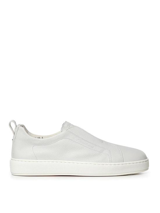 26SS 산토니 스니커즈 MBCD22211BARTCKAI50 WHITE