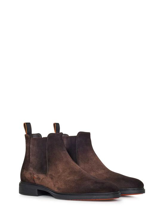 25FW 산토니 부츠 MGEO18937NEAXGEXT50 BROWN - SANTONI