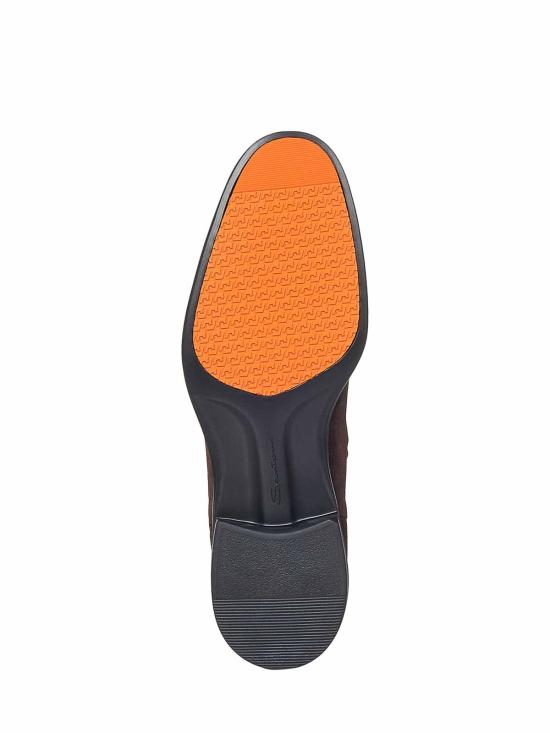 25FW 산토니 부츠 MGEO18937NEAXGEXT50 BROWN - SANTONI