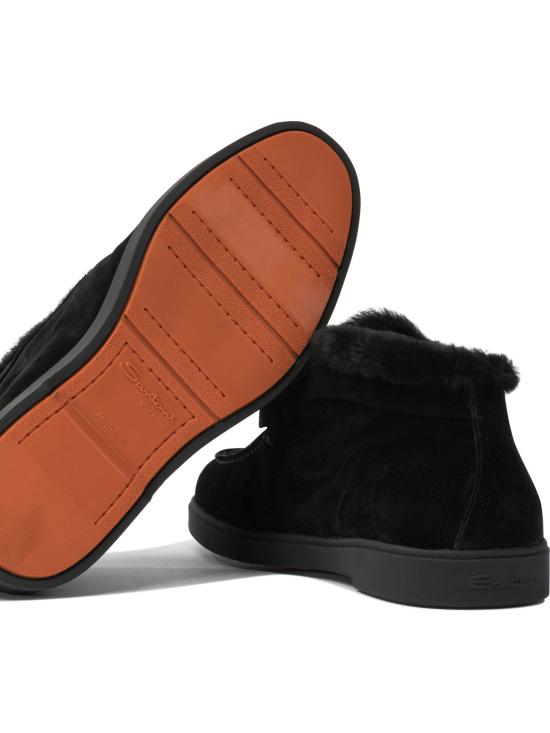 26FW 산토니 부츠 WUYA58457NERAPFRN01 BLACK - SANTONI