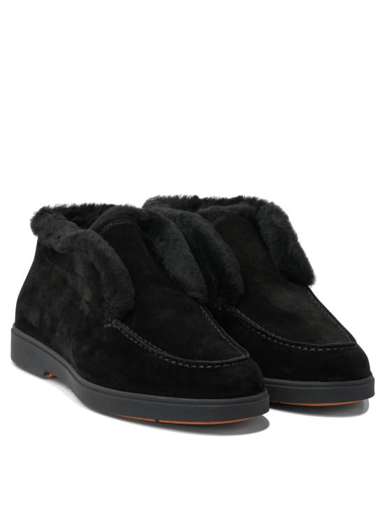 26FW 산토니 부츠 WUYA58457NERAPFRN01 BLACK - SANTONI