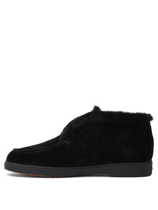 26FW 산토니 부츠 WUYA58457NERAPFRN01 BLACK - SANTONI