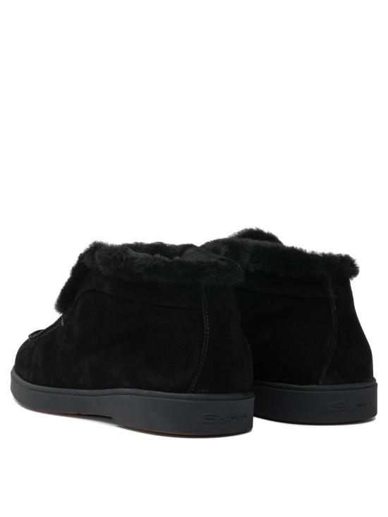 26FW 산토니 부츠 WUYA58457NERAPFRN01 BLACK - SANTONI