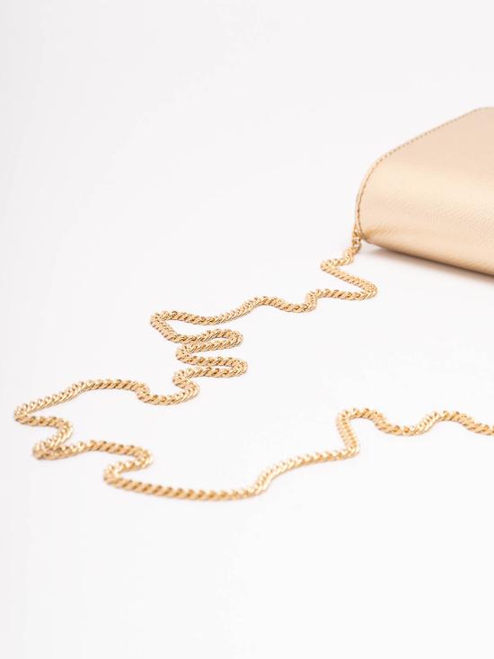 26FW 발렌티노 가라바니 클러치/파우치 9W2P0AY5CHL3HA GOLD - VALENTINO GARAVANI