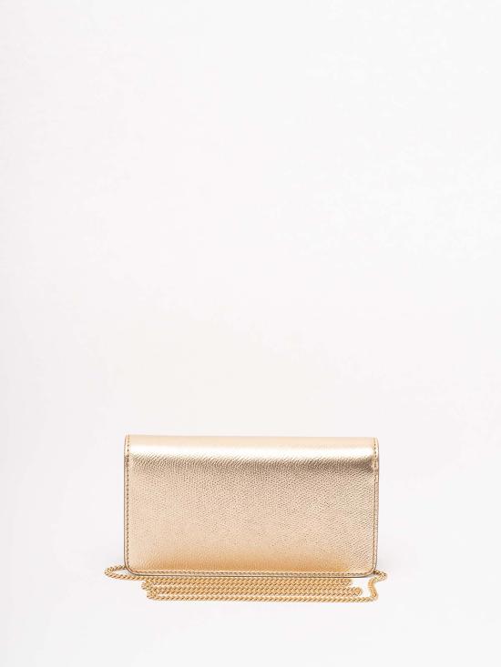 26FW 발렌티노 가라바니 클러치/파우치 9W2P0AY5CHL3HA GOLD - VALENTINO GARAVANI