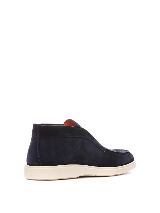 25FW 산토니 로퍼 MGDT17823TICBGEXU60 BLUE - SANTONI