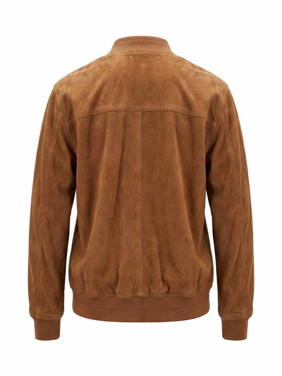 26FW 발렌티노 가라바니 무스탕 9B3NB06ZA9LK29 LIGHT BROWN - VALENTINO GARAVANI