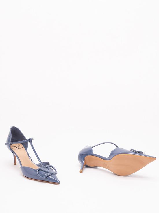 26FW 발렌티노 가라바니 힐/펌프스 9W2S0NP7DUWIL4 BLUE - VALENTINO GARAVANI