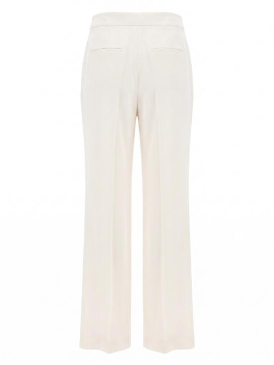 26FW 발렌티노 가라바니 스트레이트 팬츠 9B3RB7151MMAD6 LIGHT YELLOW - VALENTINO GARAVANI