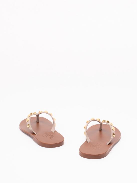 26FW 발렌티노 가라바니 뮬/슬리퍼 9W2S0QD3MRIP45 NUDE NEUTRALS - VALENTINO GARAVANI