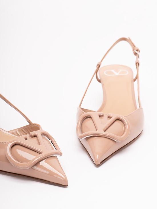 26FW 발렌티노 가라바니 힐/펌프스 9W2S0Q70DUWGF9 PINK - VALENTINO GARAVANI