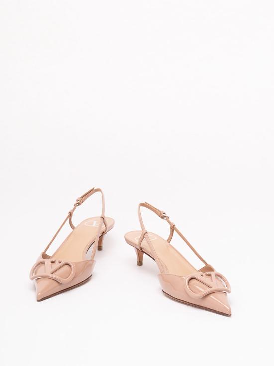 26FW 발렌티노 가라바니 힐/펌프스 9W2S0Q70DUWGF9 PINK - VALENTINO GARAVANI