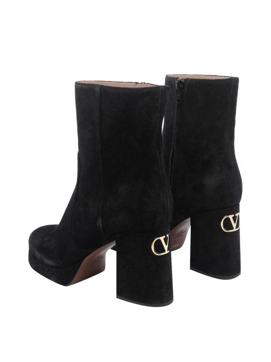 26FW 발렌티노 가라바니 부츠 S0NF1DHU0NO BLACK - VALENTINO GARAVANI