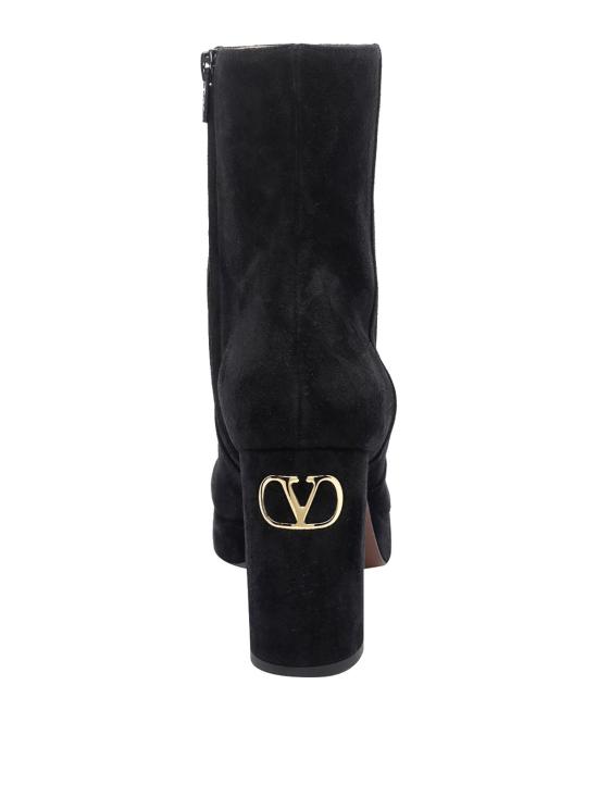 26FW 발렌티노 가라바니 부츠 S0NF1DHU0NO BLACK - VALENTINO GARAVANI