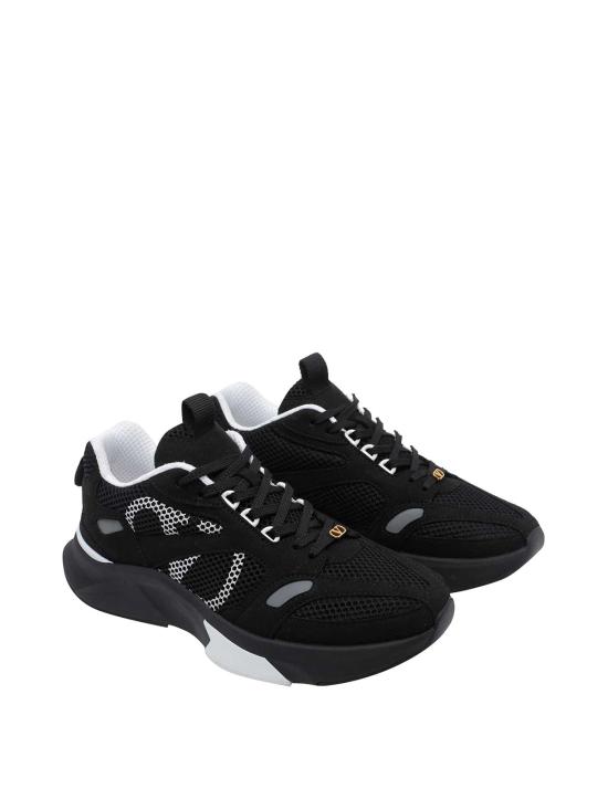 26FW 발렌티노 가라바니 스니커즈 S0N88QAP0QS BLACK - VALENTINO GARAVANI
